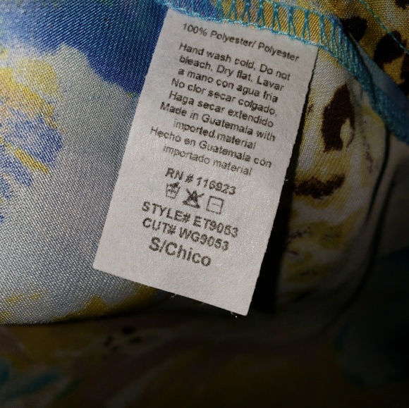 💟HP💟🌻Gauzy Kimono - Picture 8 of 8